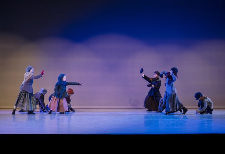 Snedronningen 2025 i Tivolis Koncertsal. Foto: Henrik Steenberg