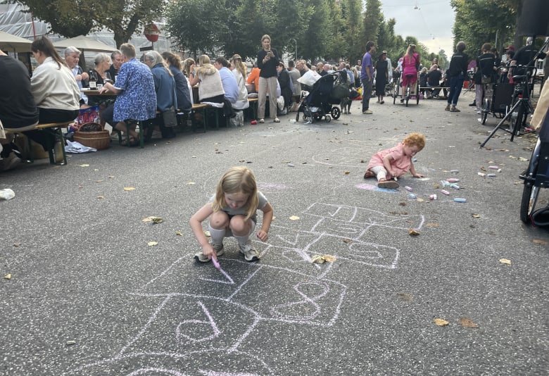 Høstfest på Frederiksberg. Foto: Stephanie Mielnicki