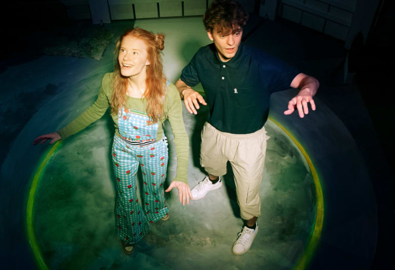 Appelsiner & Citroner. Foto: Ishøj Teater