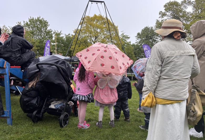 Aalborg Børnekarneval. Foto: Julie Hedelund