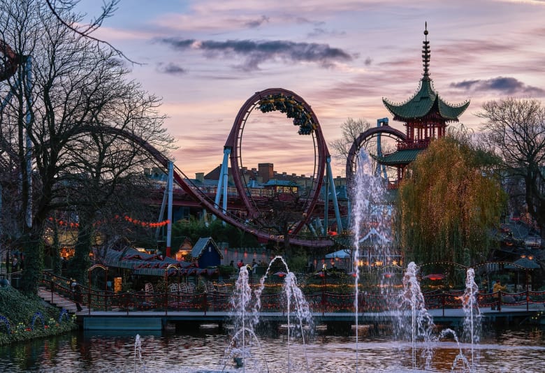 Tivoli. Foto: Lasse Salling