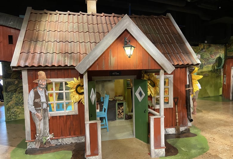 Funnys Äventyr. Fotograf: Caroline Hemmingsen