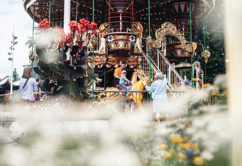 Tivoli Friheden. Foto: Tivoli Friheden