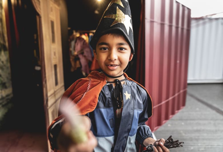 Postyrium. Fotograf: Camilla Winther