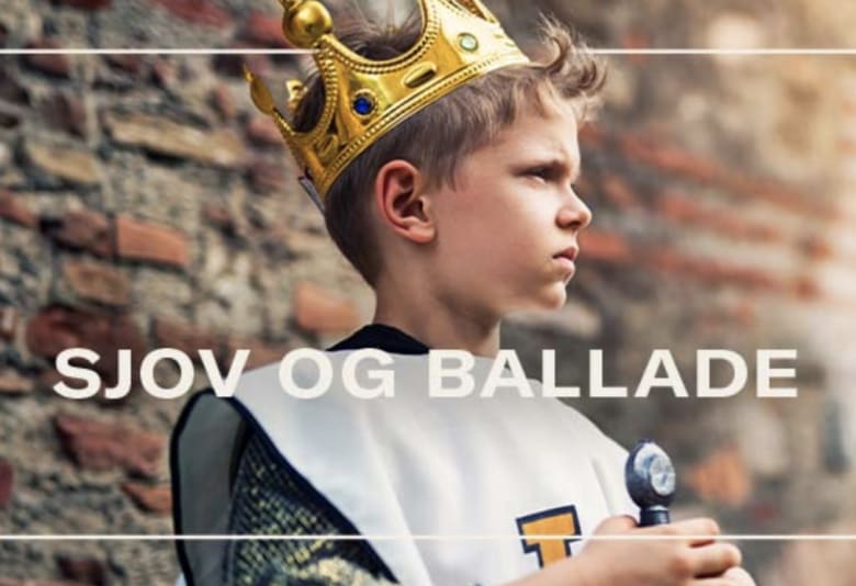 Fastelavn i Frederiksberg Centret. Foto: FRB.C