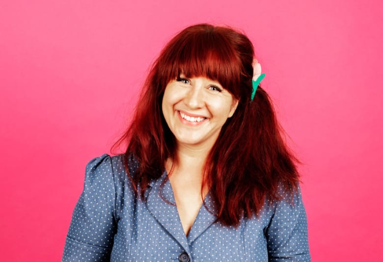 Katrine Bille. Fotograf: Vibe Juul Sannig