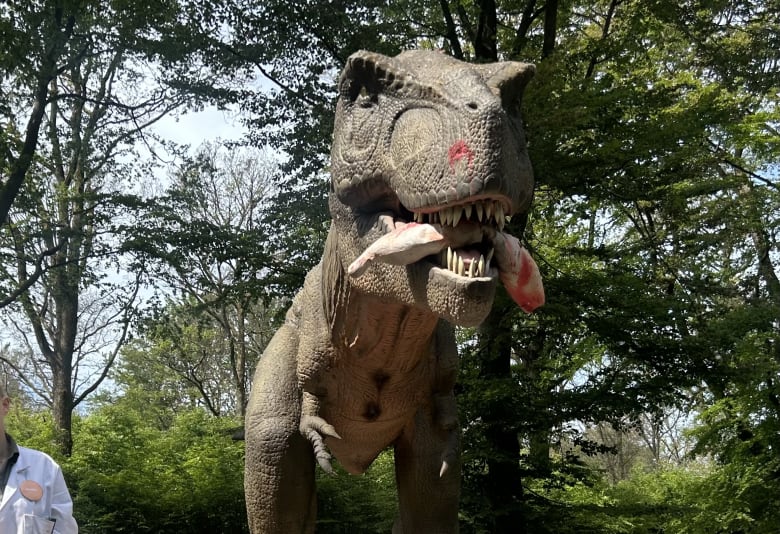 Dinosaurernes Verden