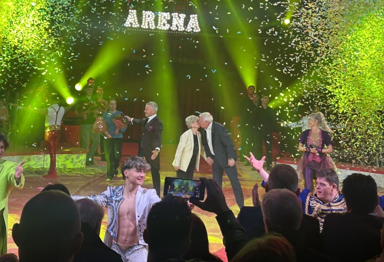 Cirkus Arena 2026 på Bellahøj. Foto: Nanna Enevoldsen