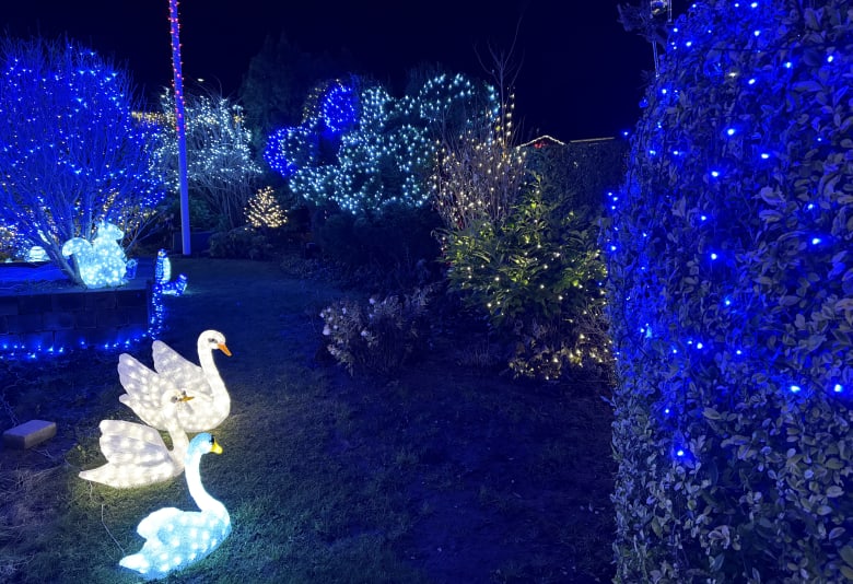 Jul på Angolavej. Fotograf: Caroline Meldgaard