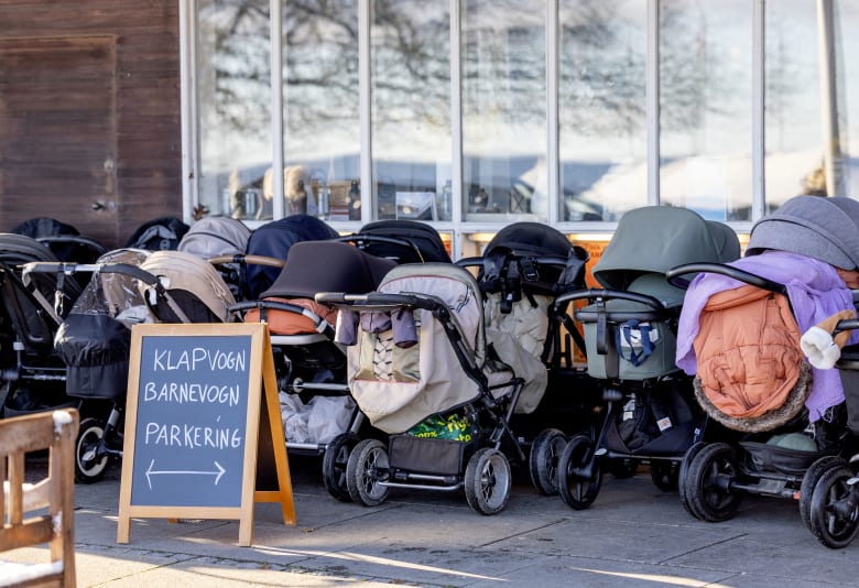Klapvognskoncert på Bellevue Teatret