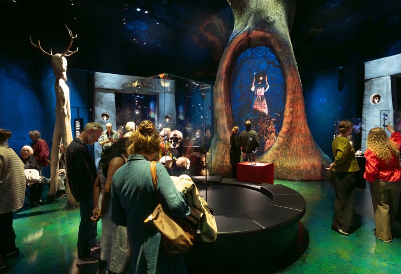 Kelternes verden. Fotograf: Moesgaard