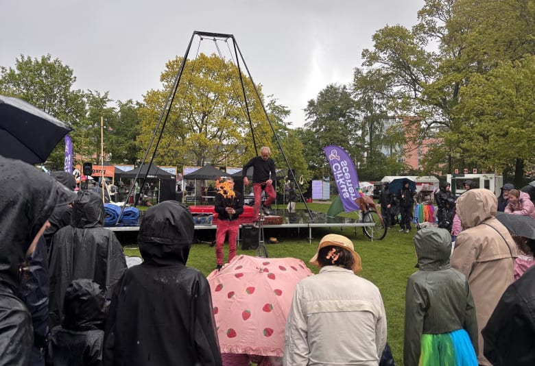 Aalborg Børnekarneval. Foto: Julie Hedelund