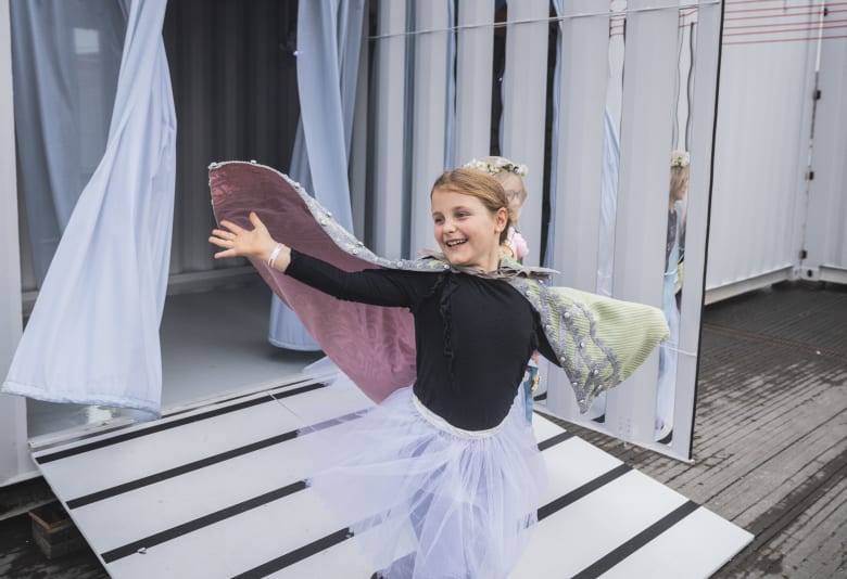 Postyrium. Fotograf: Camilla Winther