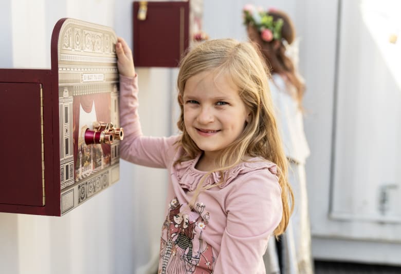 Postyrium. Fotograf: Camilla Winther