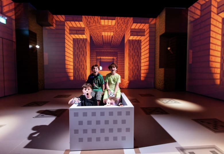 Minecraft Experience: Villager Rescue