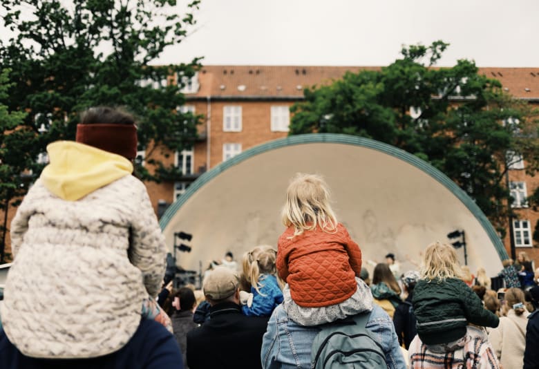 Børnedistortion 2022. Foto: Anna Macchia