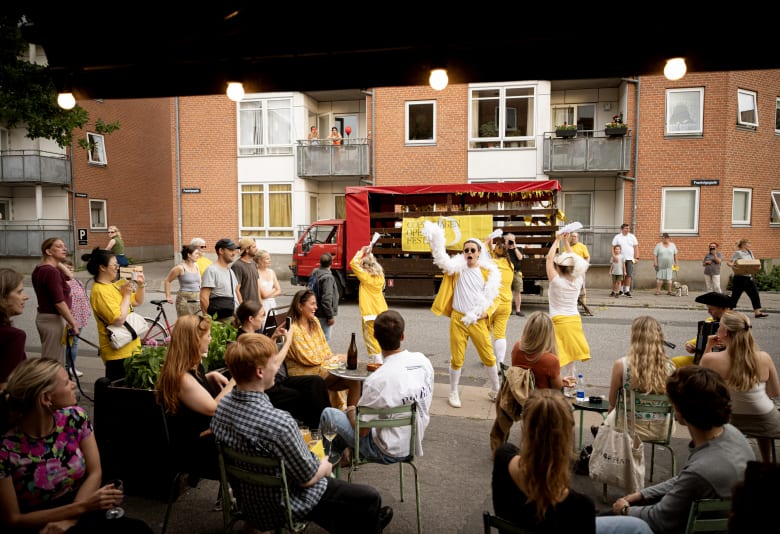 Der vil poppe opera op rundt omkring i København til Copenhagen Opera Festival. Foto: Copenhagen Opera Festival