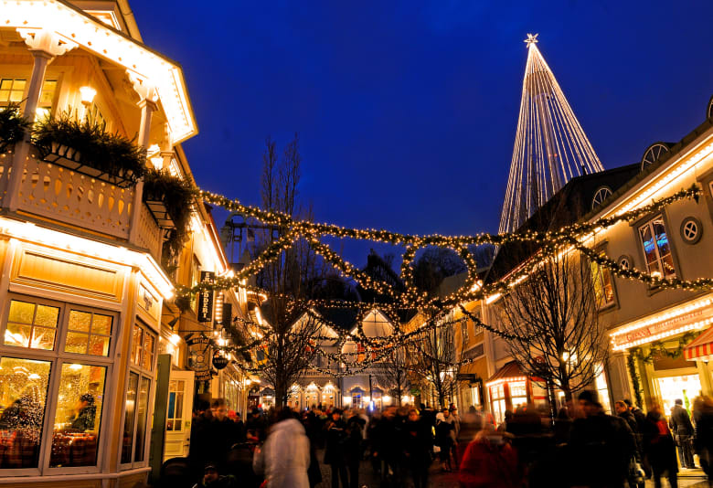 Foto: Liseberg / Göran Assner / Visit Sweden