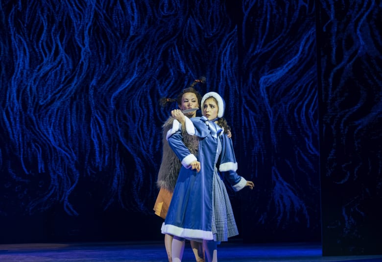 Snedronningen 2025 i Tivolis Koncertsal. Foto: Henrik Steenberg