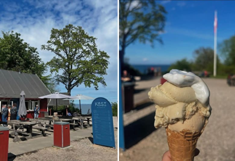 Ørenreden er bestemt et besøg værd. Fotograf: Ørnereden