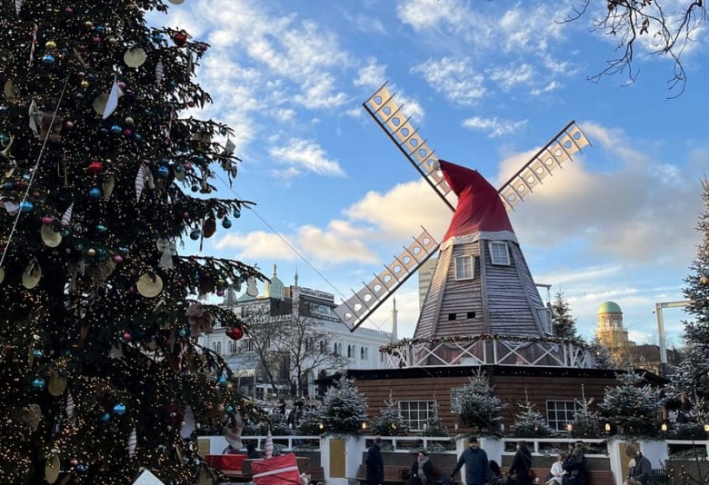 Tivoli. Foto: Caroline Meldgaard