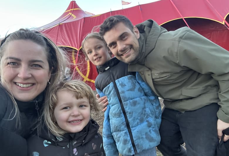 Cirkus Arena 2026 på Bellahøj. Foto: Nanna Enevoldsen