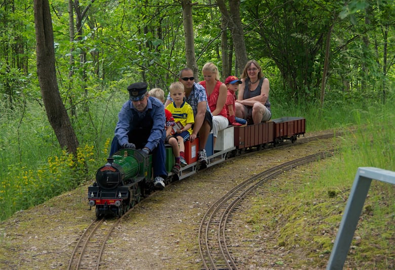 Foto: Brandhøjbanen