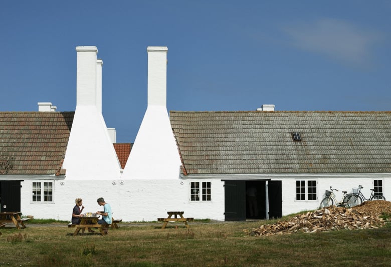 Røgeri i Hasle. Fotograf: Visit Denmark / Niclas Jessen