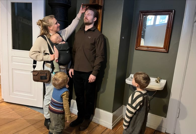 Gammeldags remedier til at måle og veje forbrydere