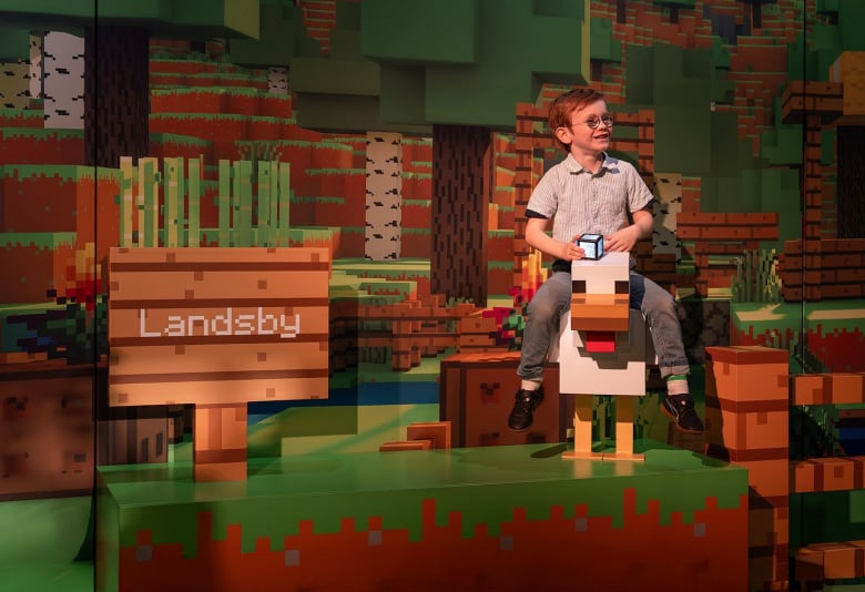 Minecraft Experience: Villager Rescue