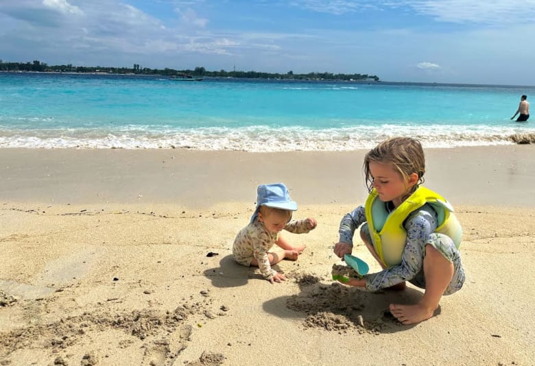 Rejser med børn. Foto: C&C Travel