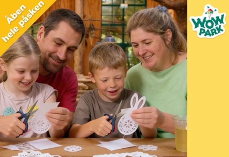 WOW PARK. Fotograf: WOW PARK