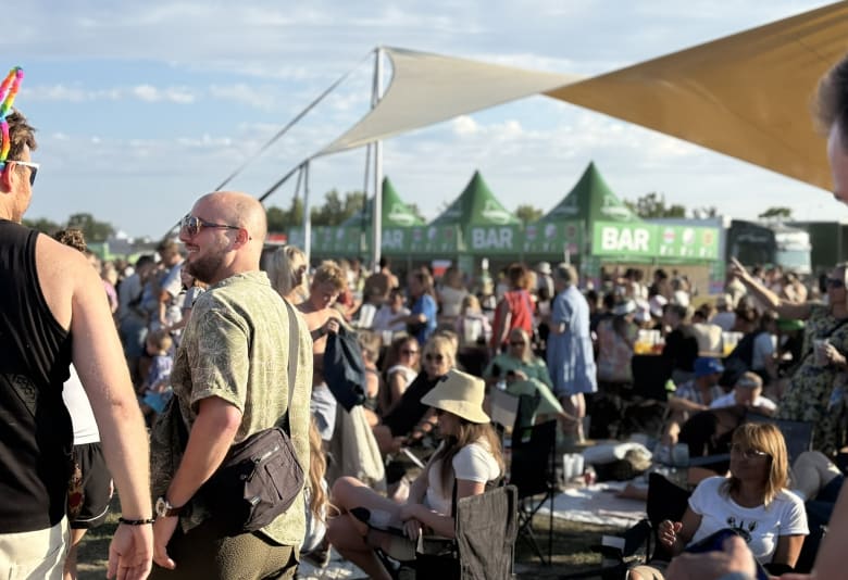 For fjerde år i træk melder Grøn udsolgt inden for ganske kort tid. Foto: Mira Maj Bødker