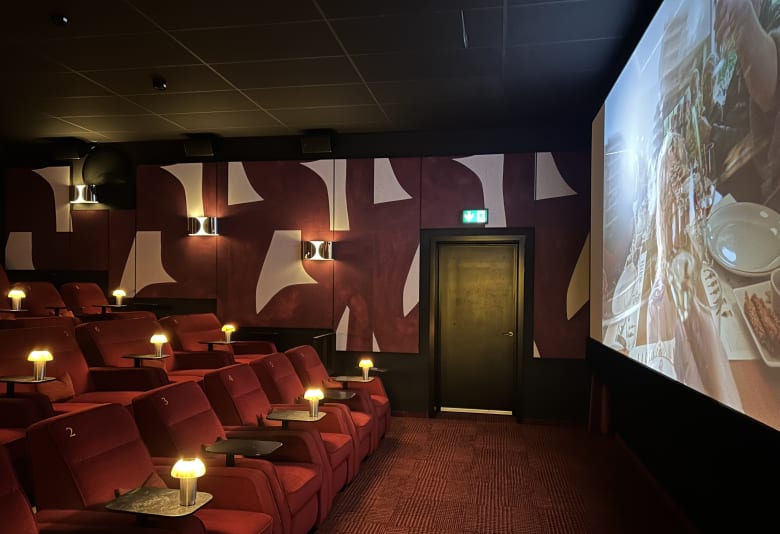 Reservoir Kbh biografsal. Foto: Nanna Enevoldsen