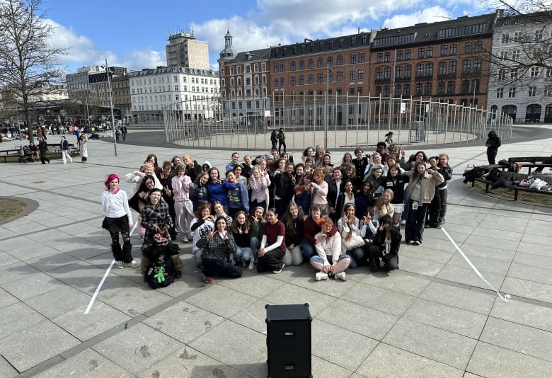 RPD - Random Play Dance på Israels Plads. Foto: @kpoppinboard.dk