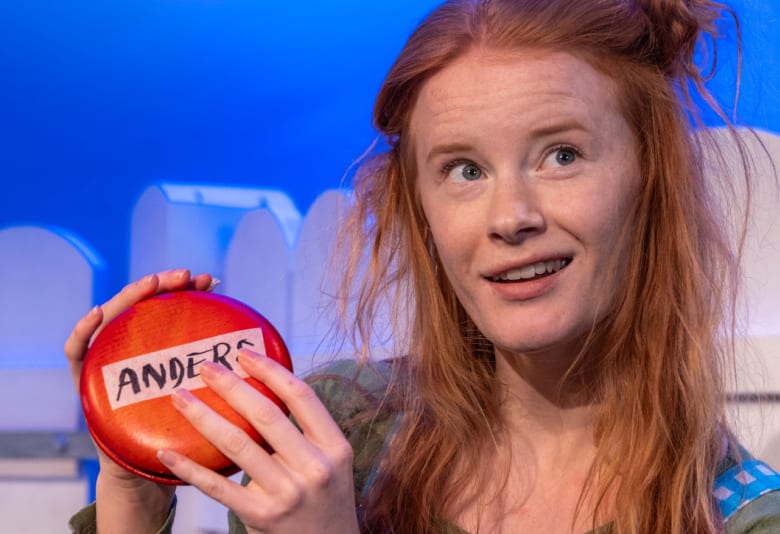 Appelsiner & Citroner. Foto: Ishøj Teater