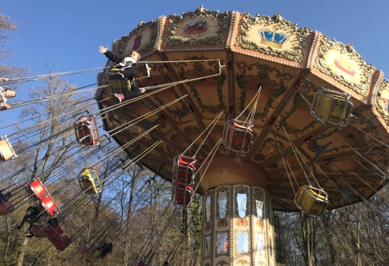 Tivoli Friheden. Fotograf: Børn i byen