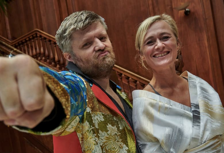 Børn i byen Prisen 2020 på Axelborg. Foto: Heine Pedersen