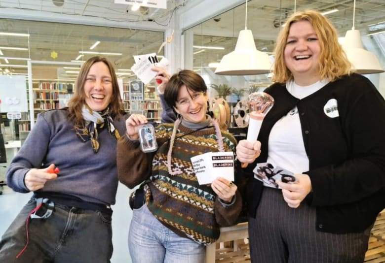 K-pop hygge hos Ballerup bibliotek for teenagere