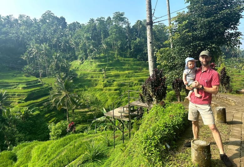 Rejser med børn. Foto: C&C Travel