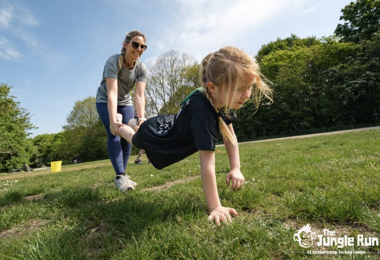 Junglerun. Foto: Junglerun