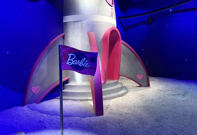 Barbie Museum. Foto: Caroline Meldgaard