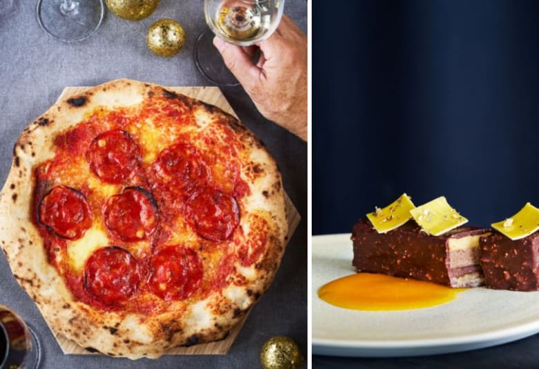 Nytårsmenu. Fotograf: Timm Vladimirs Køkken