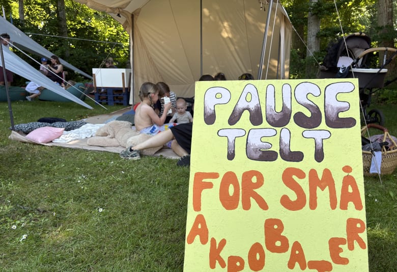 Pausetelt