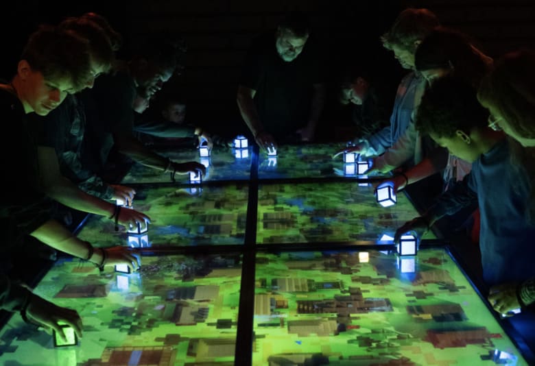 Minecraft Experience: Villager Rescue. Experience Mod LLC.