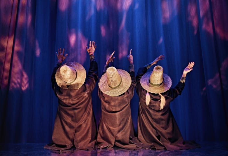 Har du set min skygge? på Det Lille Teater. Foto: Emilia Therese