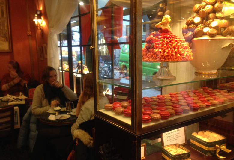 La Glace. Fotograf: Børn i byen