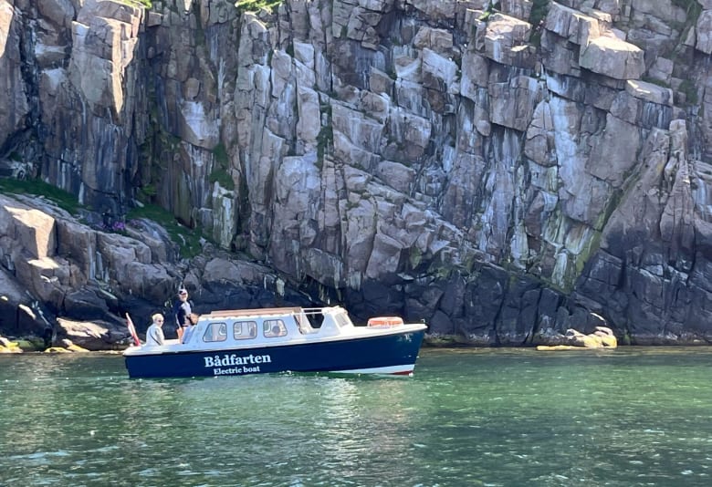 Prøv en unik sejltur. Fotograf: Bådfarten