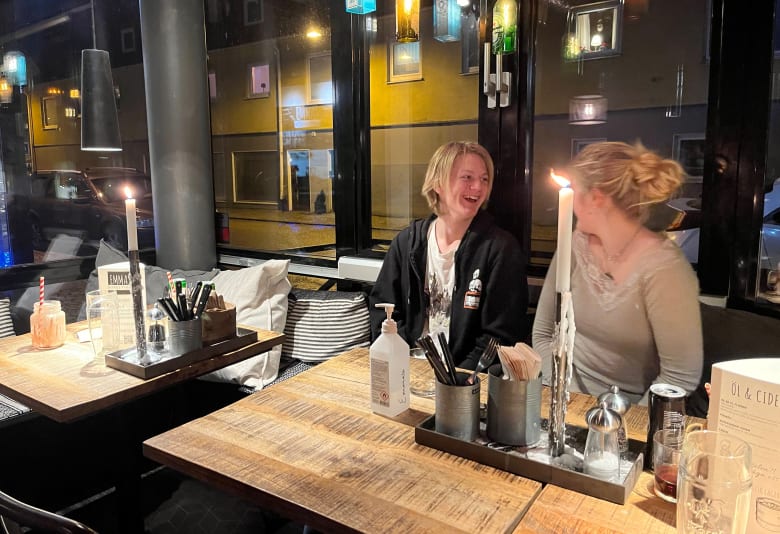 Emmas Streetfood. Foto: Caroline Meldgaard.