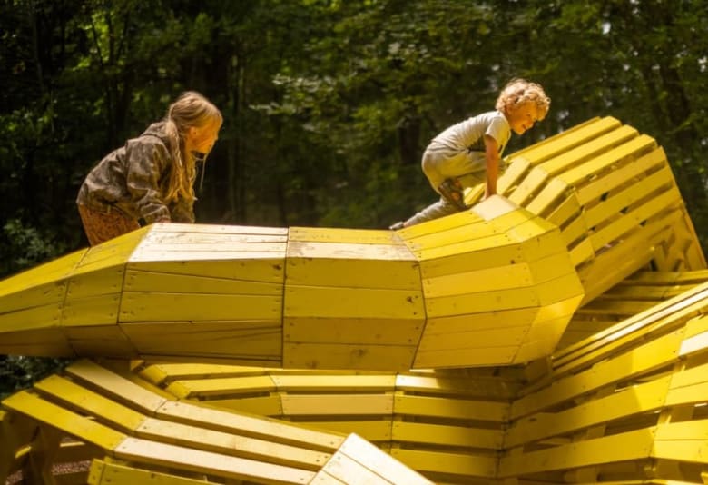 Deep Forest Art Land. Fotograf: MONSTRUM